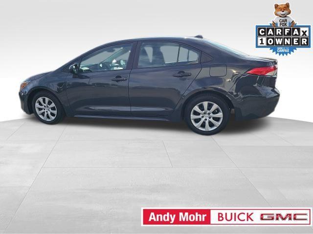 used 2023 Toyota Corolla car, priced at $17,322