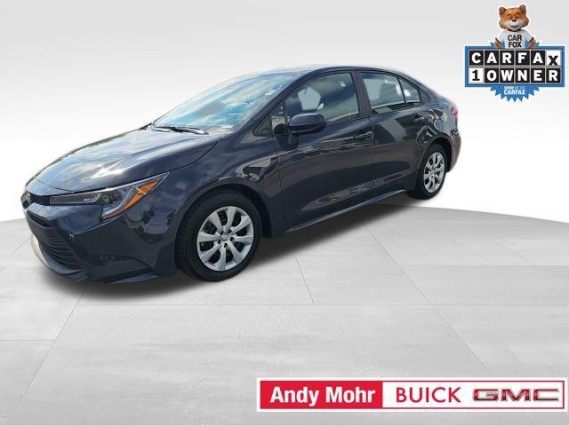 used 2023 Toyota Corolla car, priced at $17,322