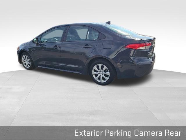 used 2023 Toyota Corolla car, priced at $17,322