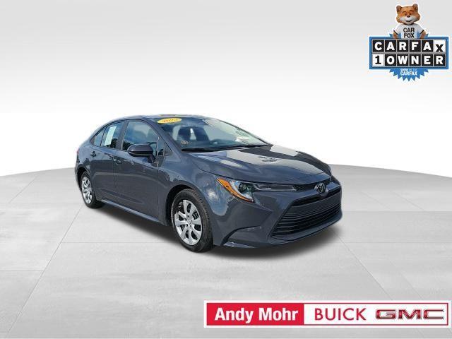used 2023 Toyota Corolla car, priced at $17,322