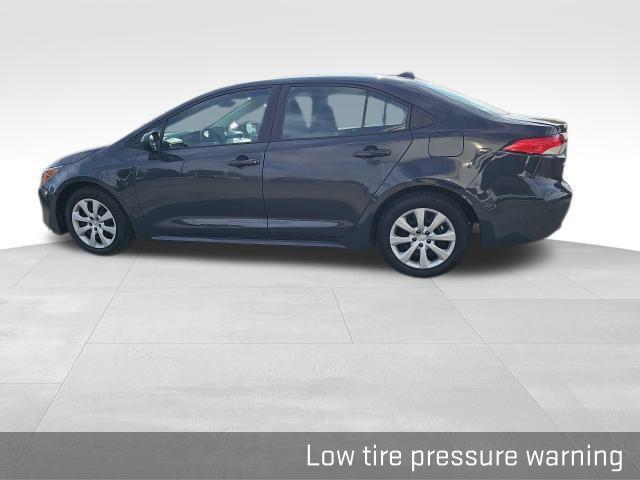 used 2023 Toyota Corolla car, priced at $17,322