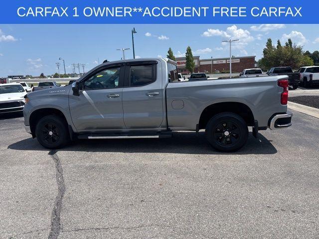 used 2024 Chevrolet Silverado 1500 car, priced at $37,700