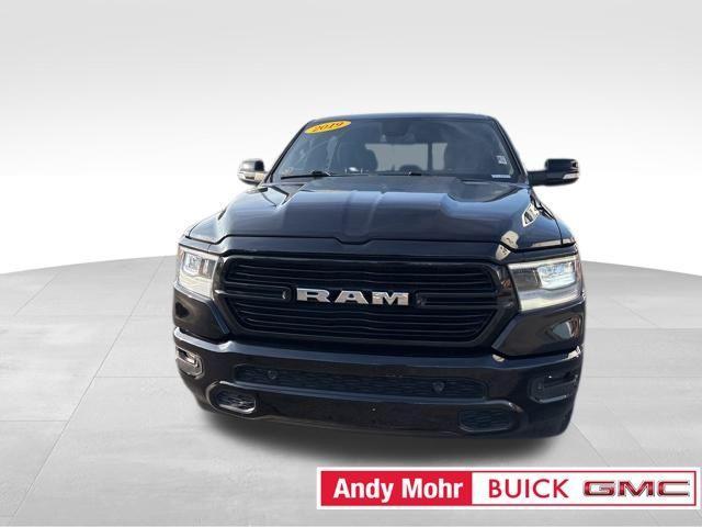 used 2019 Ram 1500 car, priced at $22,800