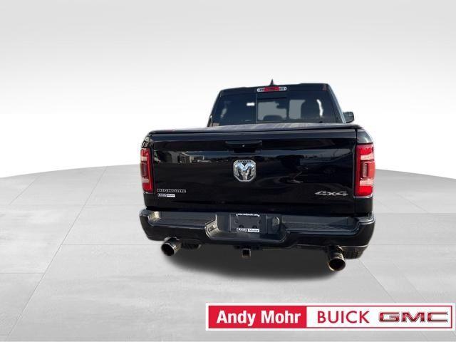 used 2019 Ram 1500 car, priced at $22,800