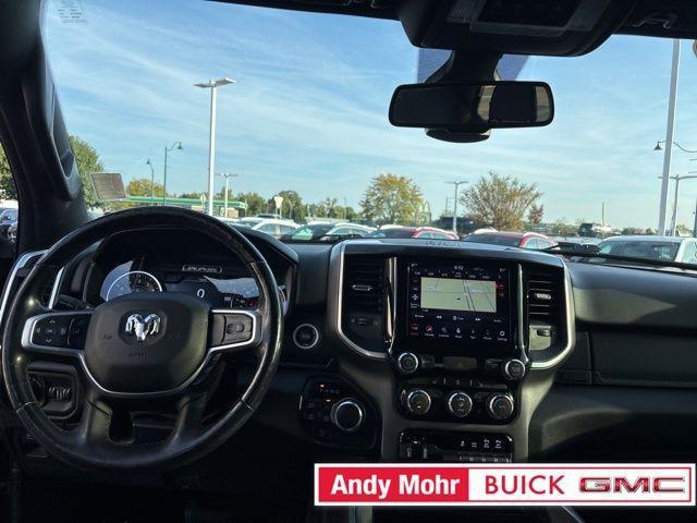 used 2019 Ram 1500 car, priced at $22,800