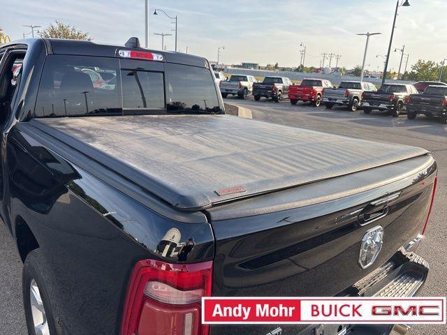 used 2019 Ram 1500 car, priced at $22,800