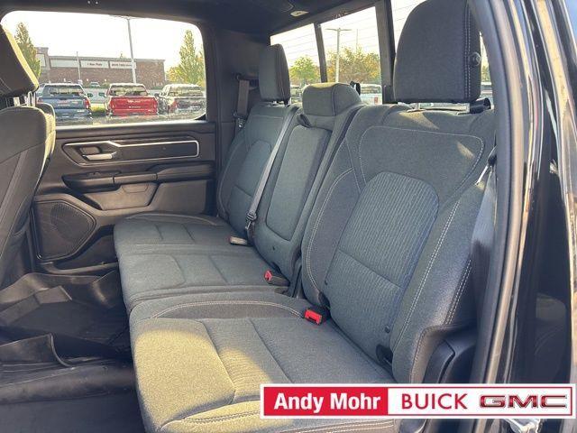 used 2019 Ram 1500 car, priced at $22,800