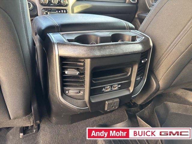 used 2019 Ram 1500 car, priced at $22,800