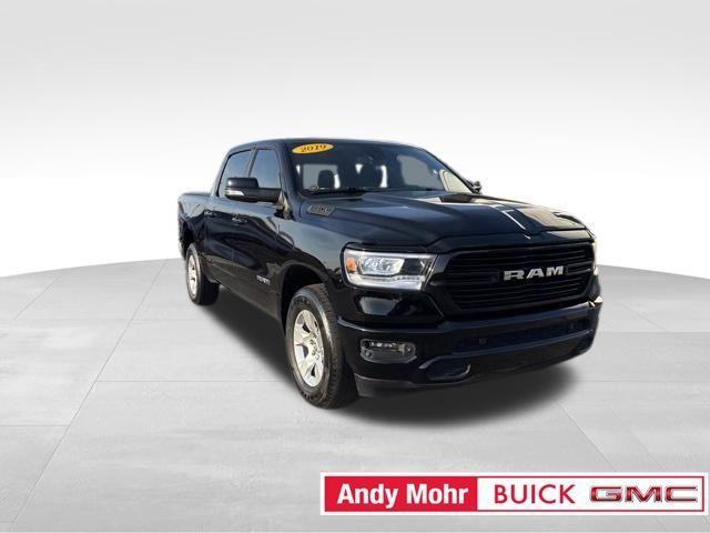 used 2019 Ram 1500 car, priced at $22,800