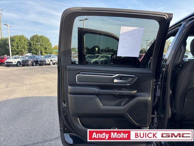 used 2019 Ram 1500 car, priced at $22,800