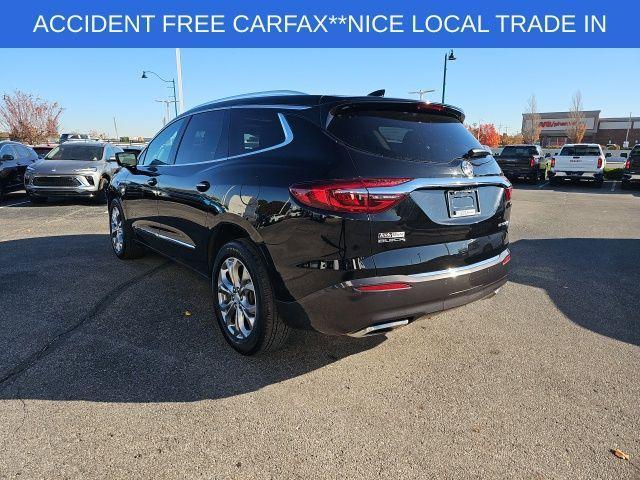 used 2018 Buick Enclave car, priced at $17,000