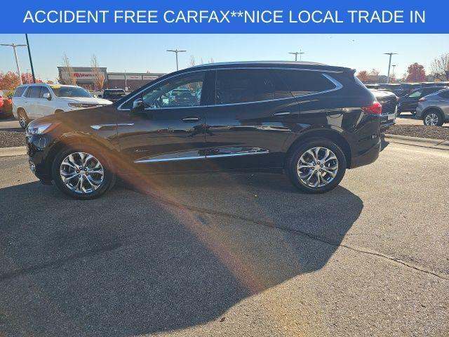 used 2018 Buick Enclave car, priced at $17,000