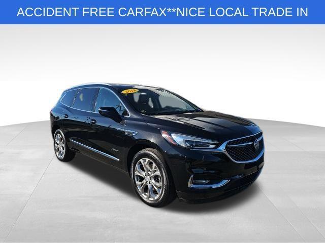 used 2018 Buick Enclave car, priced at $17,000
