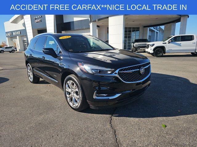 used 2018 Buick Enclave car, priced at $17,000