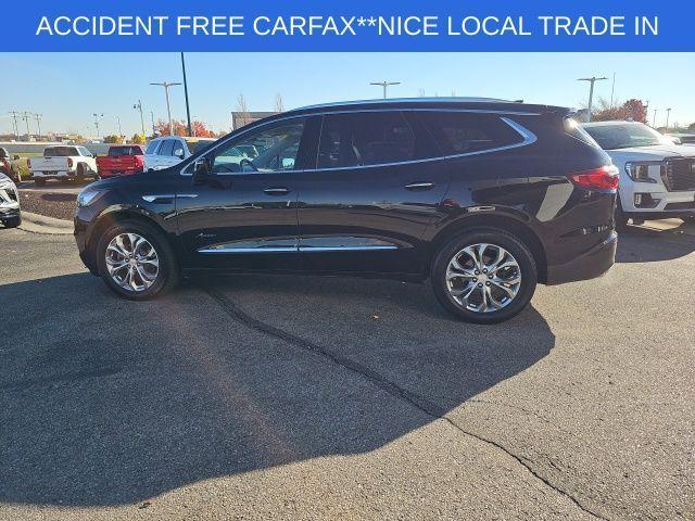 used 2018 Buick Enclave car, priced at $17,000
