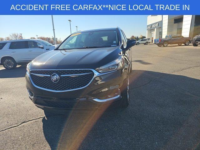 used 2018 Buick Enclave car, priced at $17,000