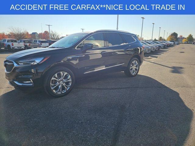 used 2018 Buick Enclave car, priced at $17,000