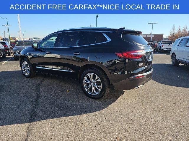used 2018 Buick Enclave car, priced at $17,000