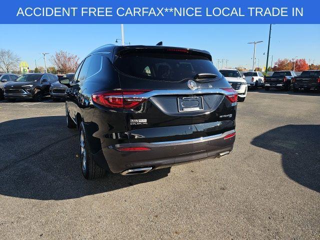 used 2018 Buick Enclave car, priced at $17,000