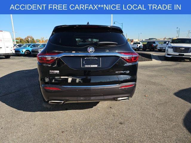used 2018 Buick Enclave car, priced at $17,000