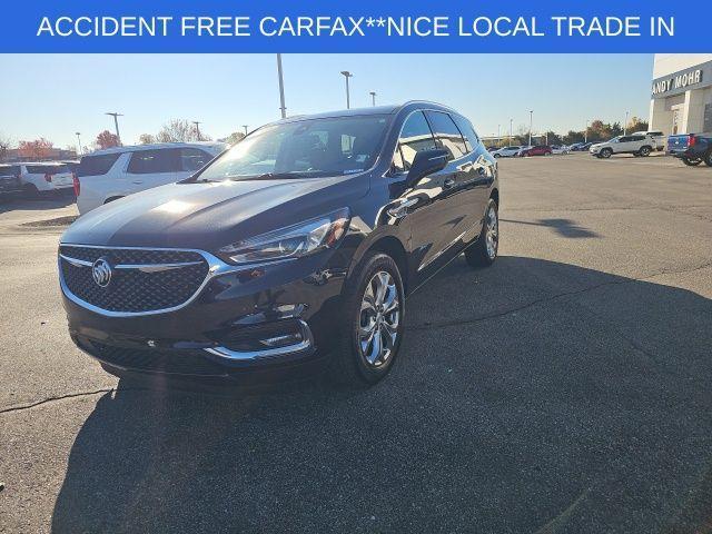 used 2018 Buick Enclave car, priced at $17,000
