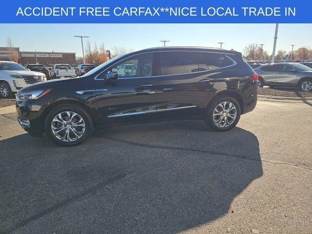 used 2018 Buick Enclave car, priced at $17,000