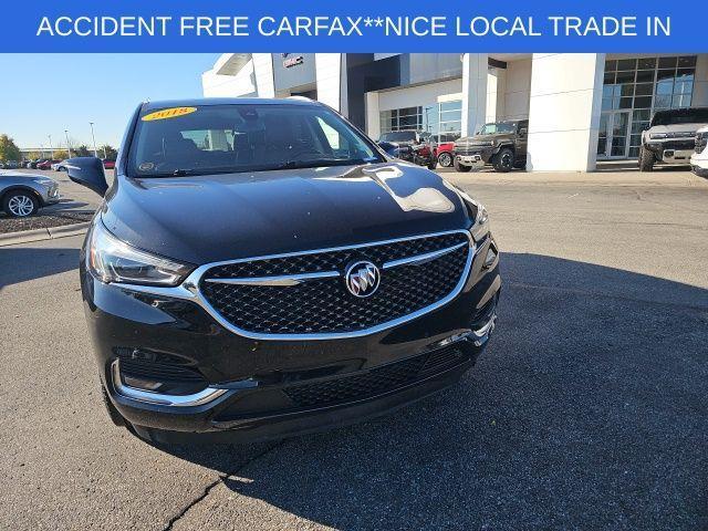 used 2018 Buick Enclave car, priced at $17,000