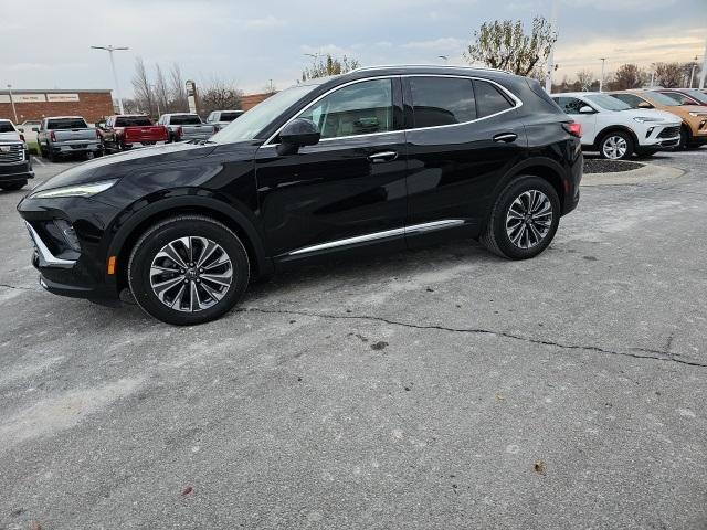 new 2025 Buick Envision car, priced at $39,575