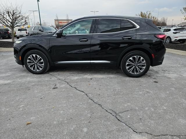 new 2025 Buick Envision car, priced at $39,575