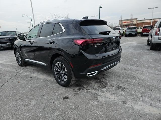 new 2025 Buick Envision car, priced at $39,575