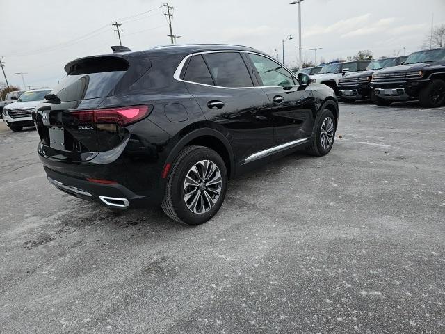 new 2025 Buick Envision car, priced at $39,575