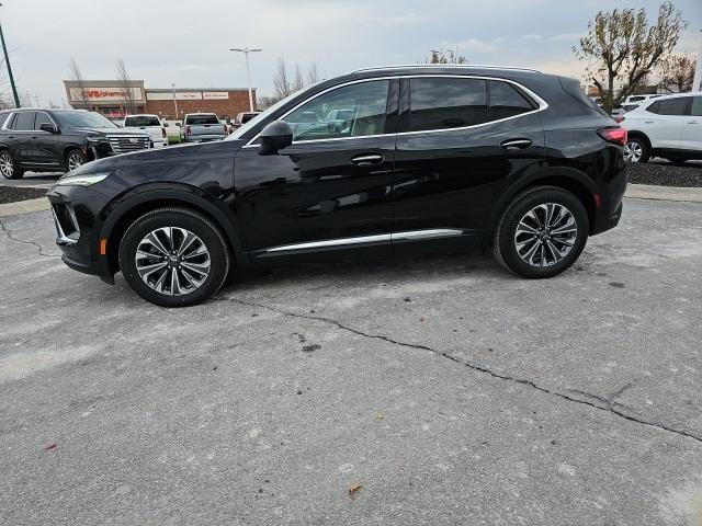 new 2025 Buick Envision car, priced at $39,575