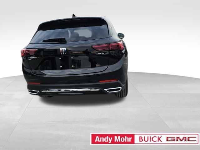 new 2025 Buick Envision car, priced at $37,060