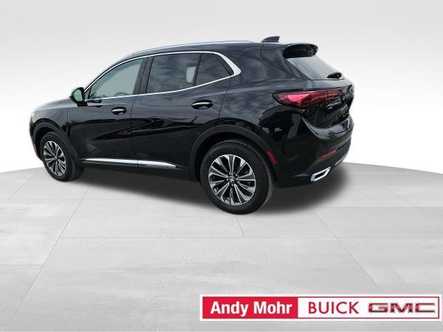 new 2025 Buick Envision car, priced at $37,060