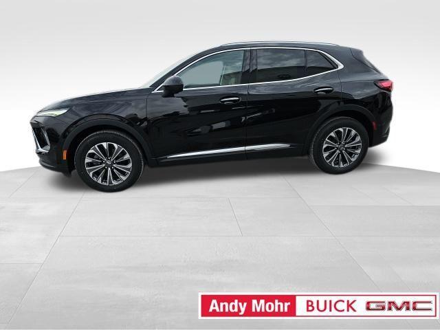 new 2025 Buick Envision car, priced at $37,060