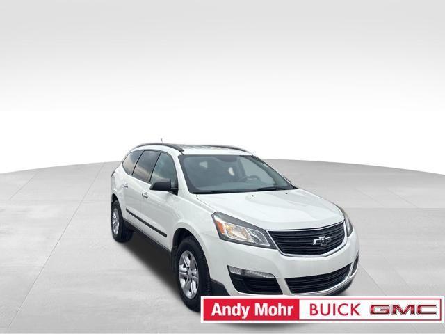 used 2013 Chevrolet Traverse car, priced at $5,991