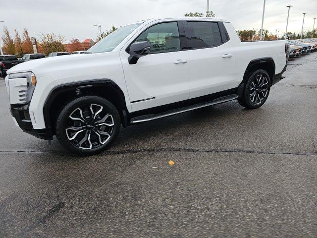 new 2025 GMC Sierra EV car, priced at $93,090