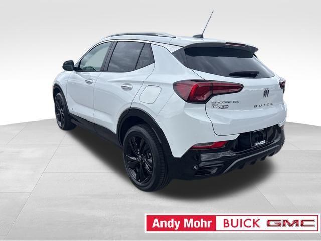 new 2026 Buick Encore GX car, priced at $27,702