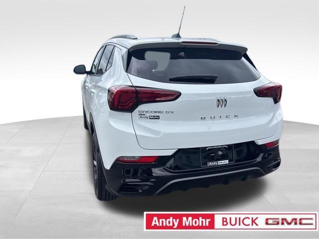 new 2026 Buick Encore GX car, priced at $27,702