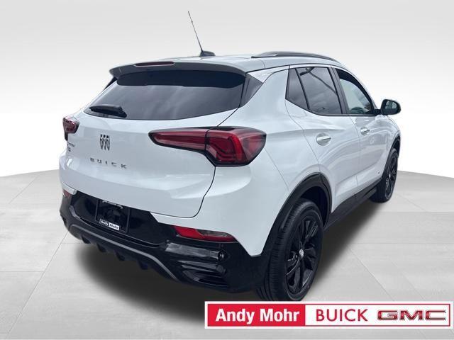 new 2026 Buick Encore GX car, priced at $27,702