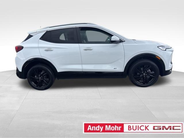 new 2026 Buick Encore GX car, priced at $27,702