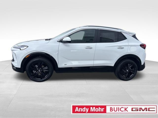 new 2026 Buick Encore GX car, priced at $27,702