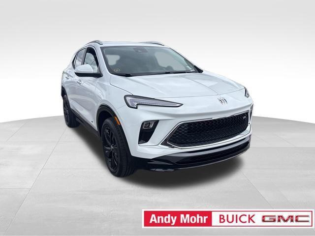 new 2026 Buick Encore GX car, priced at $27,702