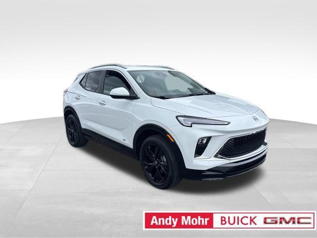 new 2026 Buick Encore GX car, priced at $27,702