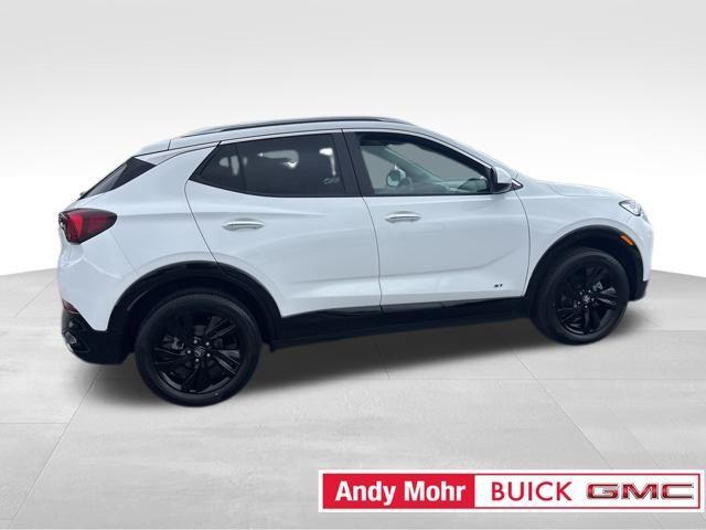 new 2026 Buick Encore GX car, priced at $27,702