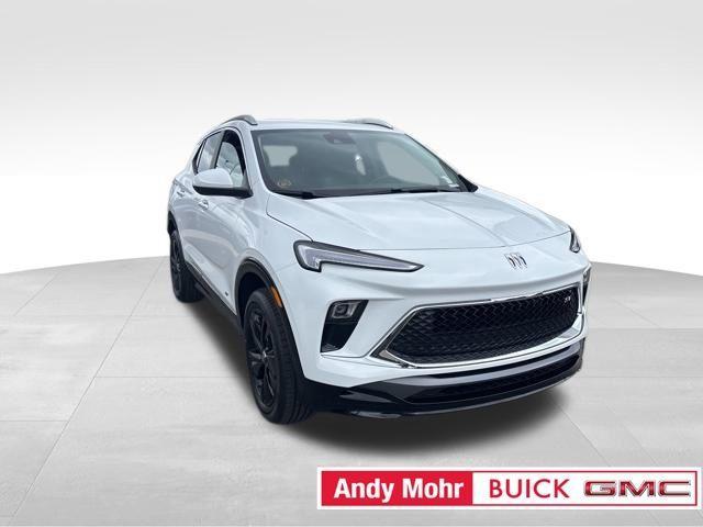 new 2026 Buick Encore GX car, priced at $27,702