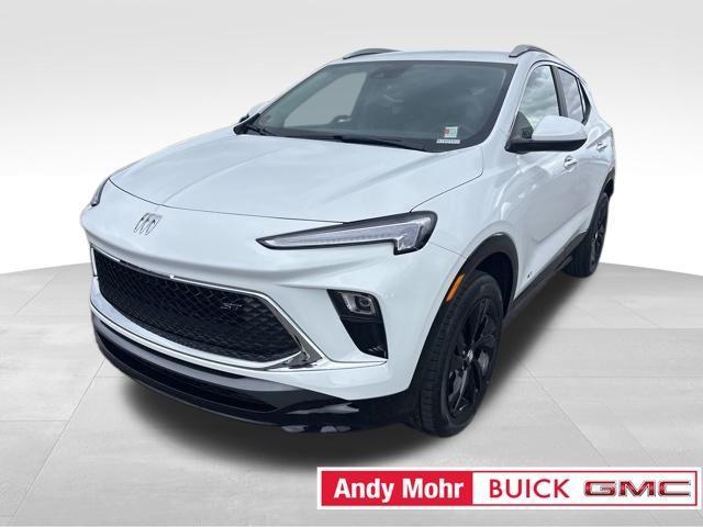 new 2026 Buick Encore GX car, priced at $27,702