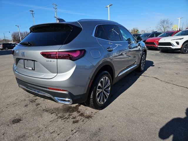 new 2025 Buick Envision car, priced at $39,575