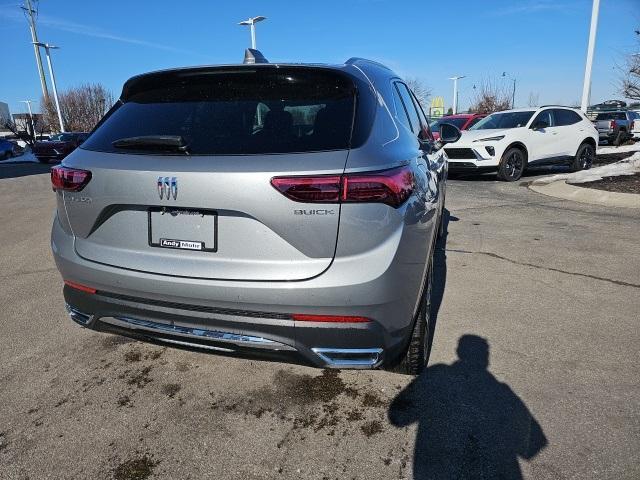 new 2025 Buick Envision car, priced at $39,575