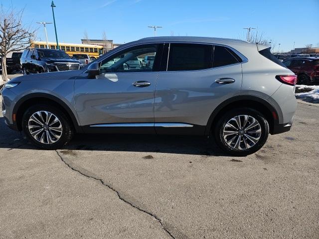 new 2025 Buick Envision car, priced at $39,575